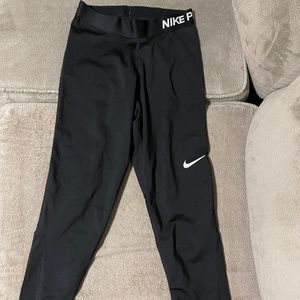 Nike dri fit leggings